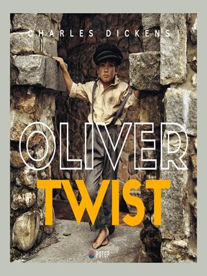 cover image of Oliver Twist